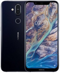 Замена дисплея на телефоне Nokia X7 в Новосибирске